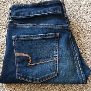 American Eagle jeggins